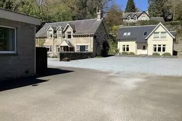 Pensió The Claymore Guest House And Apartments