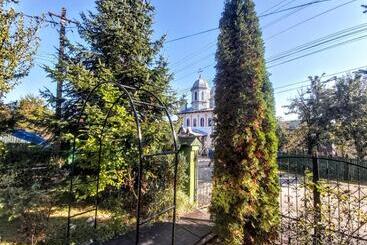 Pensiunea Agroturistică Piscul Soarelui