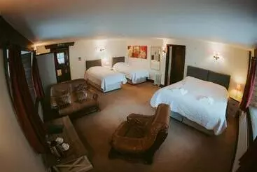 Schronisko The Heathfield Inn