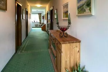 Bed and Breakfast Pension Bergfried