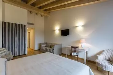 ホテル Il Bagnolo Eco Lodge