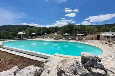 Hotel Agriturismo Masseria Spetterrata