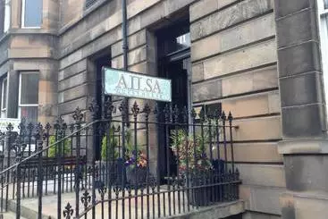 Pensão Ailsa Guest House