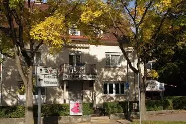 ペンション Gasthof Keilbach