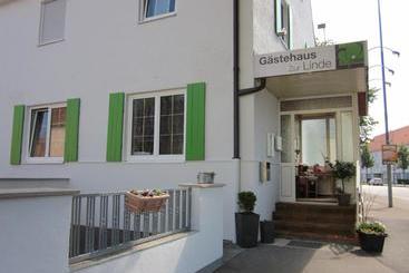 پانسیون Gästehaus Zur Linde