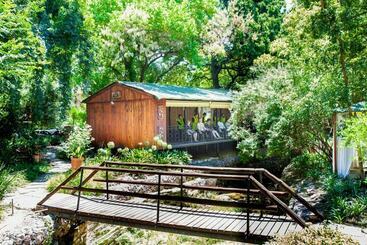 펜션 Hands On Retreat And Sleep Spa Craighall