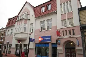 Pension  Hommiku Guesthouse