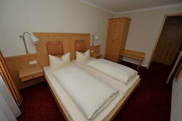 Pensão Landgasthof Drei Rosen