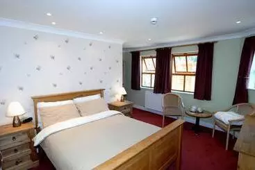 Pensionat New Overlander Inn