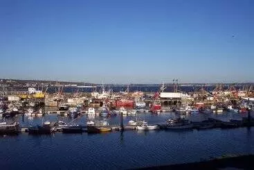 ペンション The Smugglers