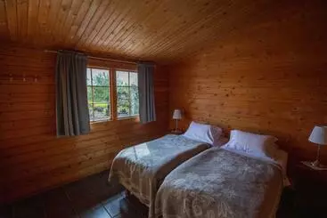 پانسیون Vogafjós Farm Resort