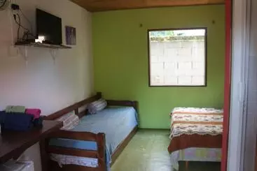 Retkeilymaja Pousada O Canto Das Sereias