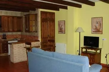 Apartamentos Sierra De Segura