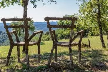 ホテル Villa Di Capovento