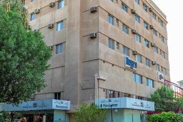 هتل آپارتمان Mansouri Mansions