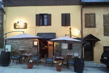 펜션 Fonda Eth Petit   Sólo Adultos,niños A Partir De 12 Años