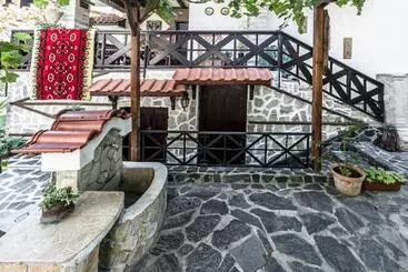 Pensão Keremidchieva Kushta Guest House