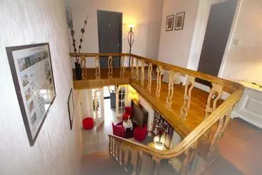 ペンション Les Alisiers