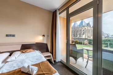 פנסיון Penzion A Restaurant Barbora