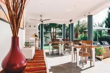 ペンション Pictures Guest House Boutique