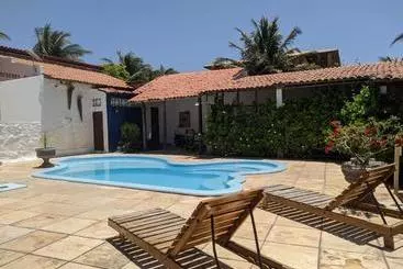 Pension Pousada La Goduria