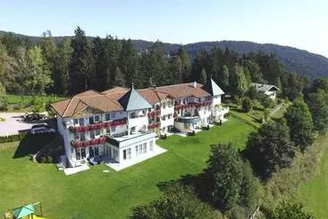 アパートホテル Residence Rossboden