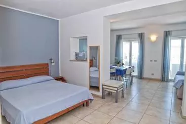 アパートホテル Residence Villa Livia