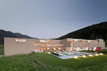 Huoneistohotelli Tauernresidence Radstadt By Alps Resorts