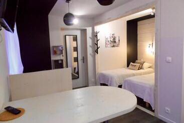 Apart Hotel Barcelo Appart