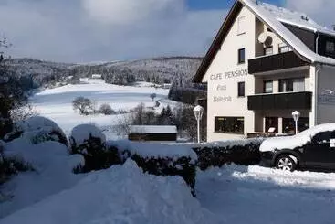 Cafe Pension Waldesruh