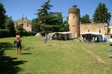 Pension Château De La Grange Fort