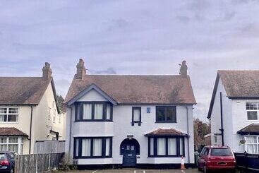 Pensió Hollybush Guest House