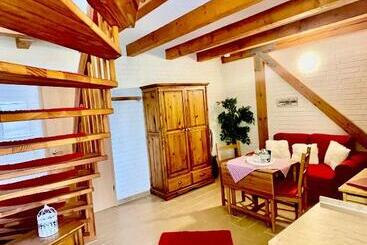 ペンション Matys Landhausperle An Der Müritz