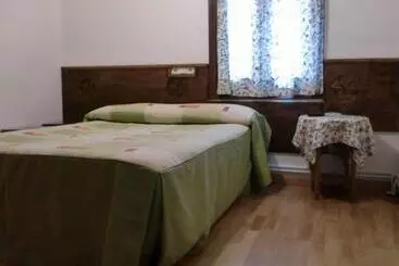 Pensionat Pensió I Apartaments La Bordeta