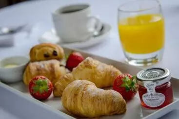 Alberg Eltermere Inn