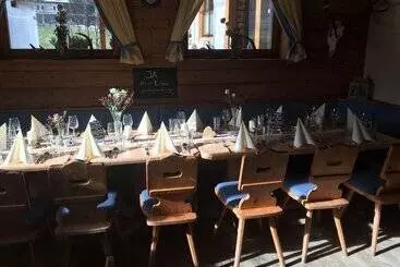 Retkeilymaja Gasthaus Maislau