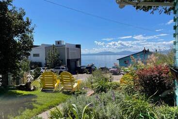 Vandrarhem The Islander Inn