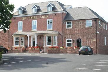 هتل The Corbet Arms