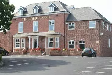 ホテル The Corbet Arms