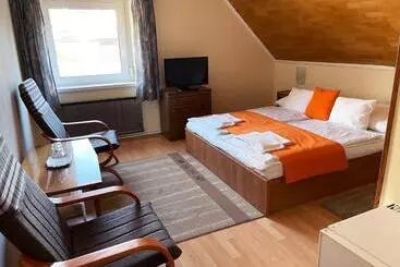 Pension Kántás Vendégház Tihany