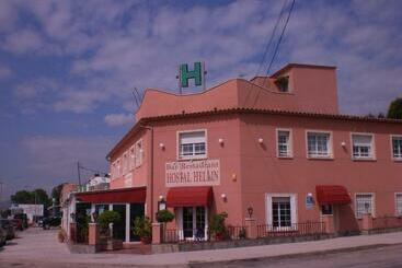 Pensão Hostal Hellin