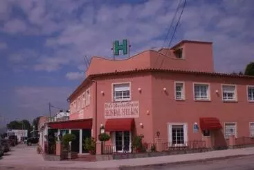 Pension Hostal Hellin