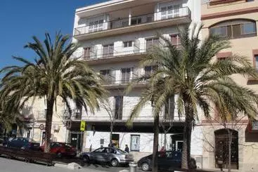 ペンション Hostal Residencia Celma