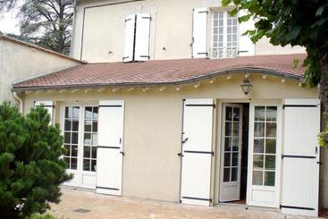 פנסיון Maison D'hôtes Villa Brindille