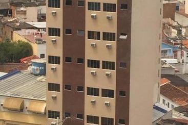 پانسیون Pousada Familiar Oficial