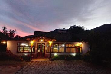 پانسیون Pousada Sítio Das Astrapéias