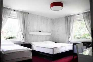 Pensione Rodinný Resort Uko