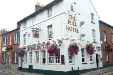 호스텔 The Mill
