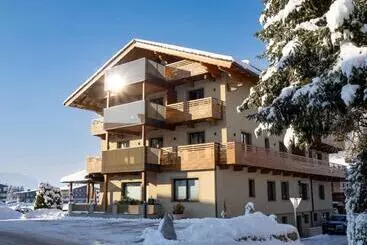 Pensionat Brixentalerhof