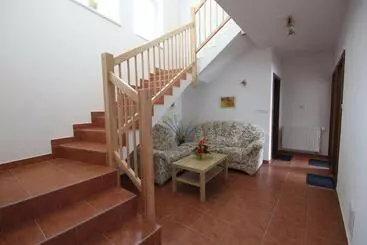 Pension (Hôtel basse catégorie) Penzion Malaika